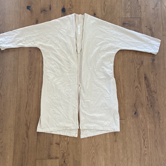 Prospective Flow Mugi Long Coat - Picture 10 of 12